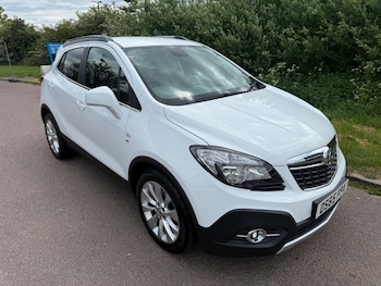 Used Vauxhall Mokka 2015 for sale - 78561926: Photo