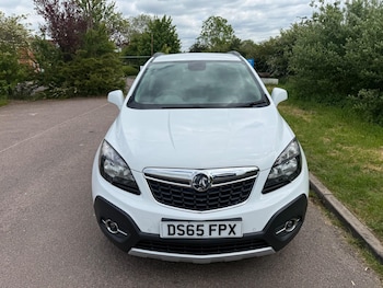 Used Vauxhall Mokka 2015 for sale - 78561926: Photo