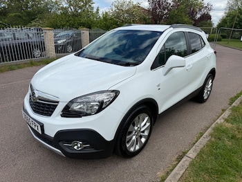 Used Vauxhall Mokka 2015 for sale - 78561926: Photo