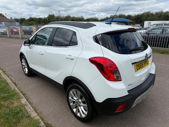 Used Vauxhall Mokka 2015 for sale - 78561926: Photo