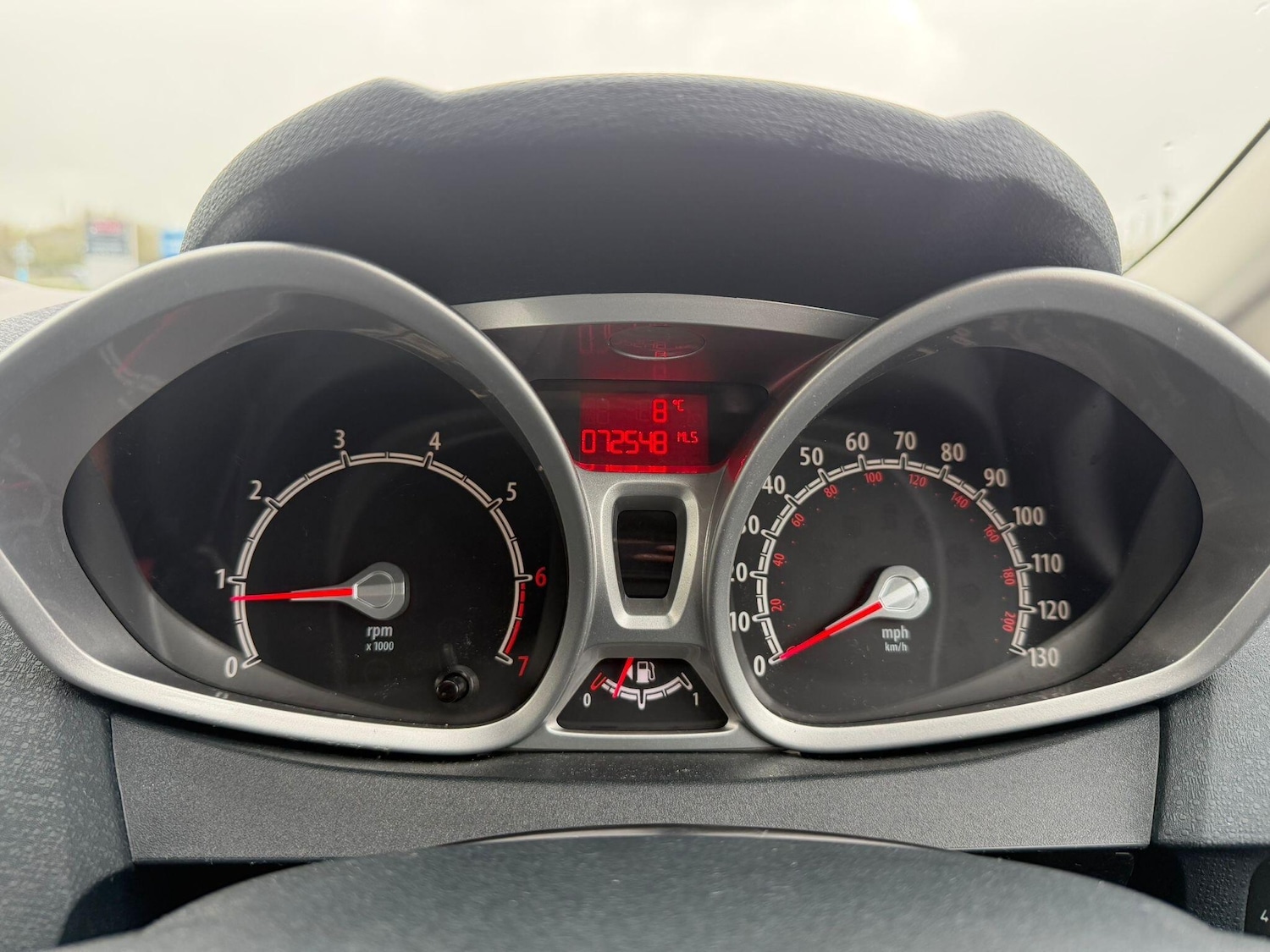 Used Ford Fiesta 2012 for sale - 77400835: Photo 10