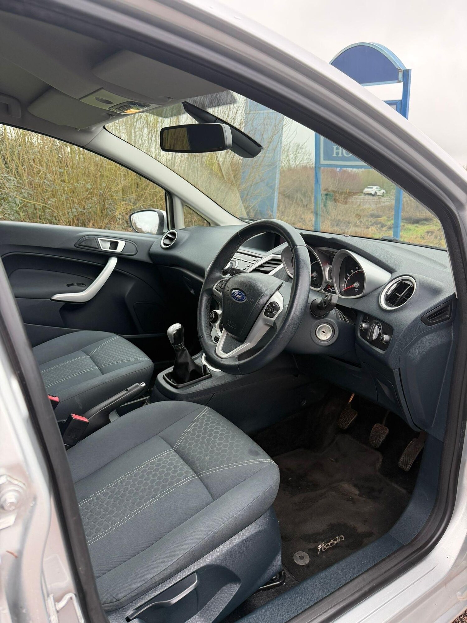 Used Ford Fiesta 2012 for sale - 77400835: Photo 13