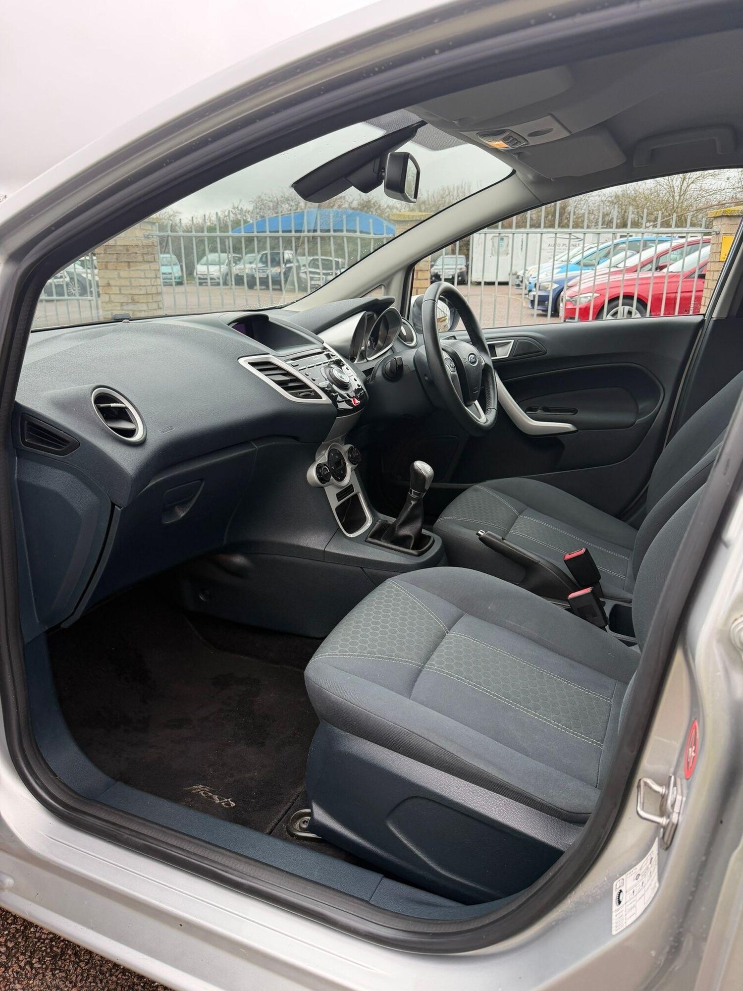 Used Ford Fiesta 2012 for sale - 77400835: Photo 14