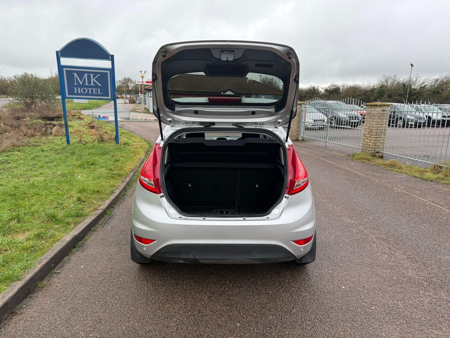 Used Ford Fiesta 2012 for sale - 77400835: Photo 19