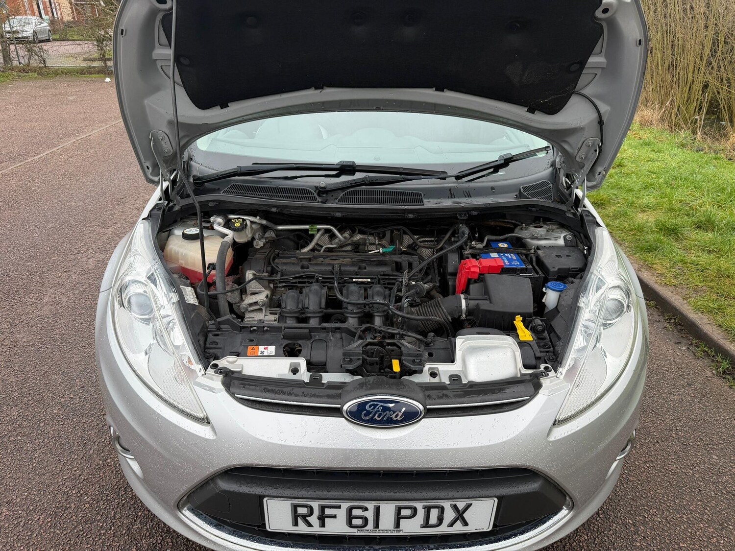 Used Ford Fiesta 2012 for sale - 77400835: Photo 20
