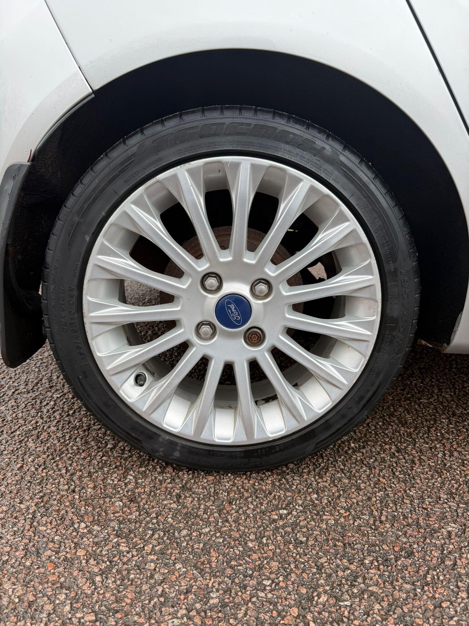 Used Ford Fiesta 2012 for sale - 77400835: Photo 23