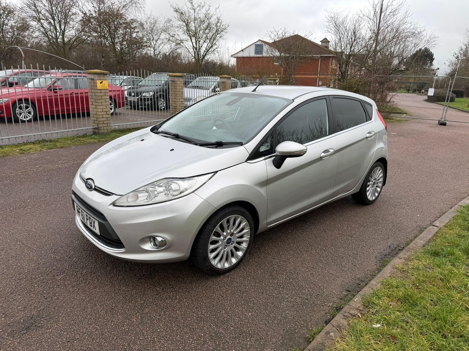 Used Ford Fiesta 2012 for sale - 77400835: Photo 3