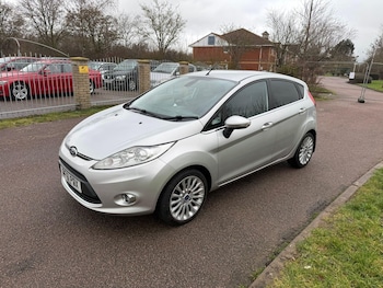 Used Ford Fiesta 2012 for sale - 77400835: Photo