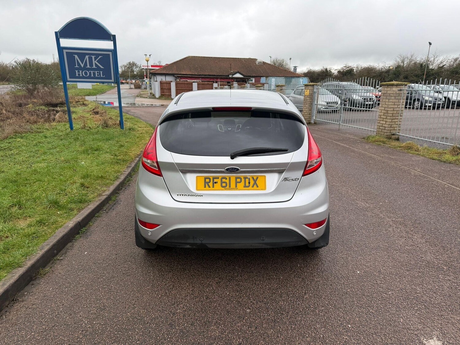 Used Ford Fiesta 2012 for sale - 77400835: Photo 6