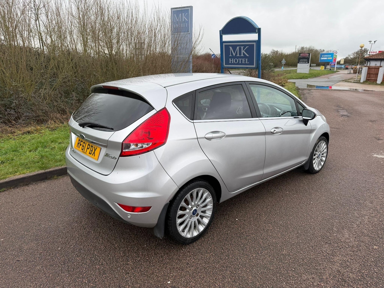 Used Ford Fiesta 2012 for sale - 77400835: Photo 7