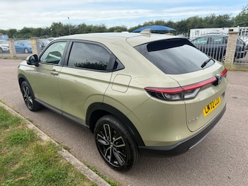 Used Honda HR-V 2022 for sale - 78752059: Photo