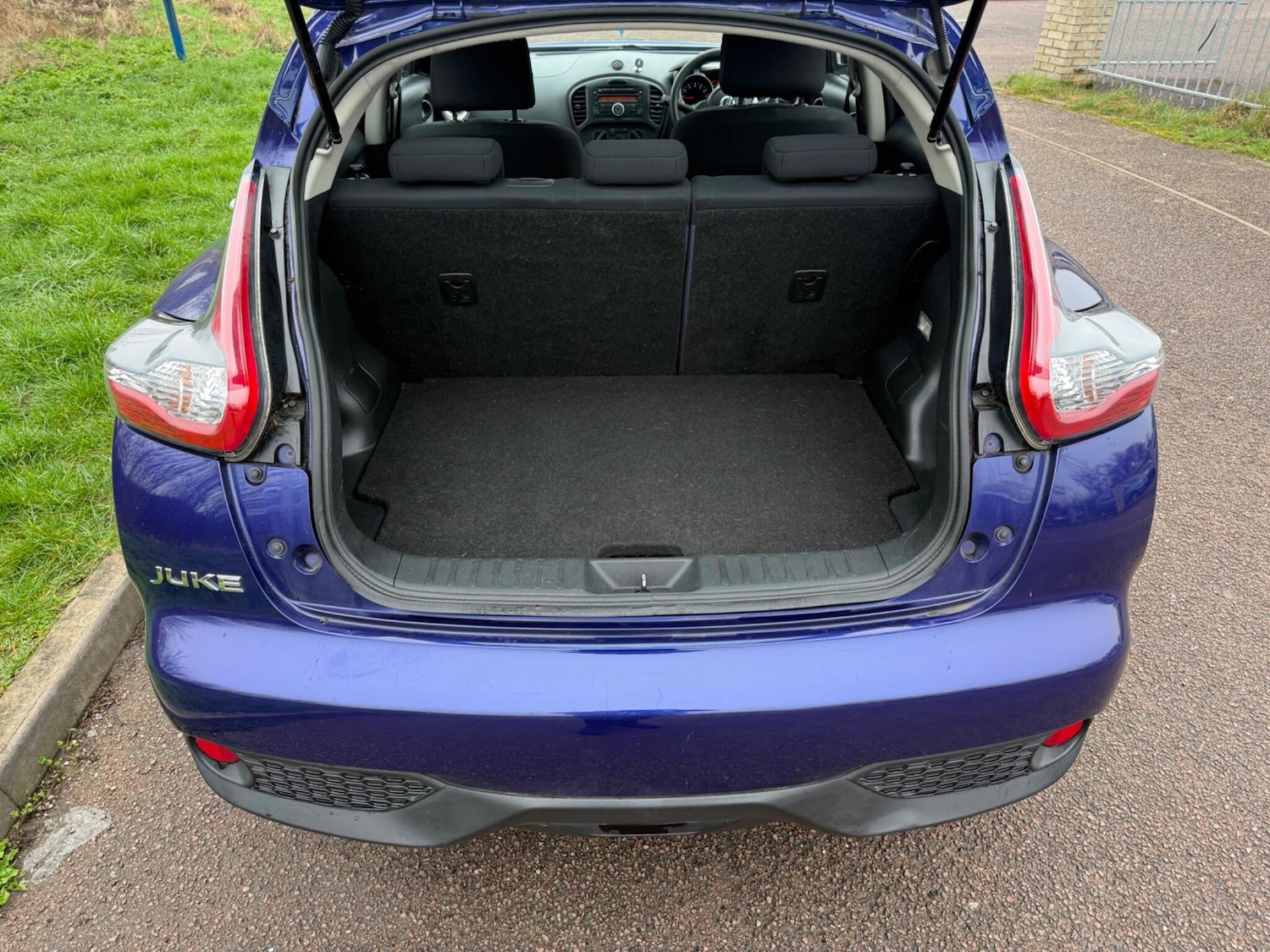 Used Nissan Juke for sale - 77793853: Photo 14