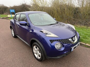 Used Nissan Juke 2014 for sale - 77793853: Photo
