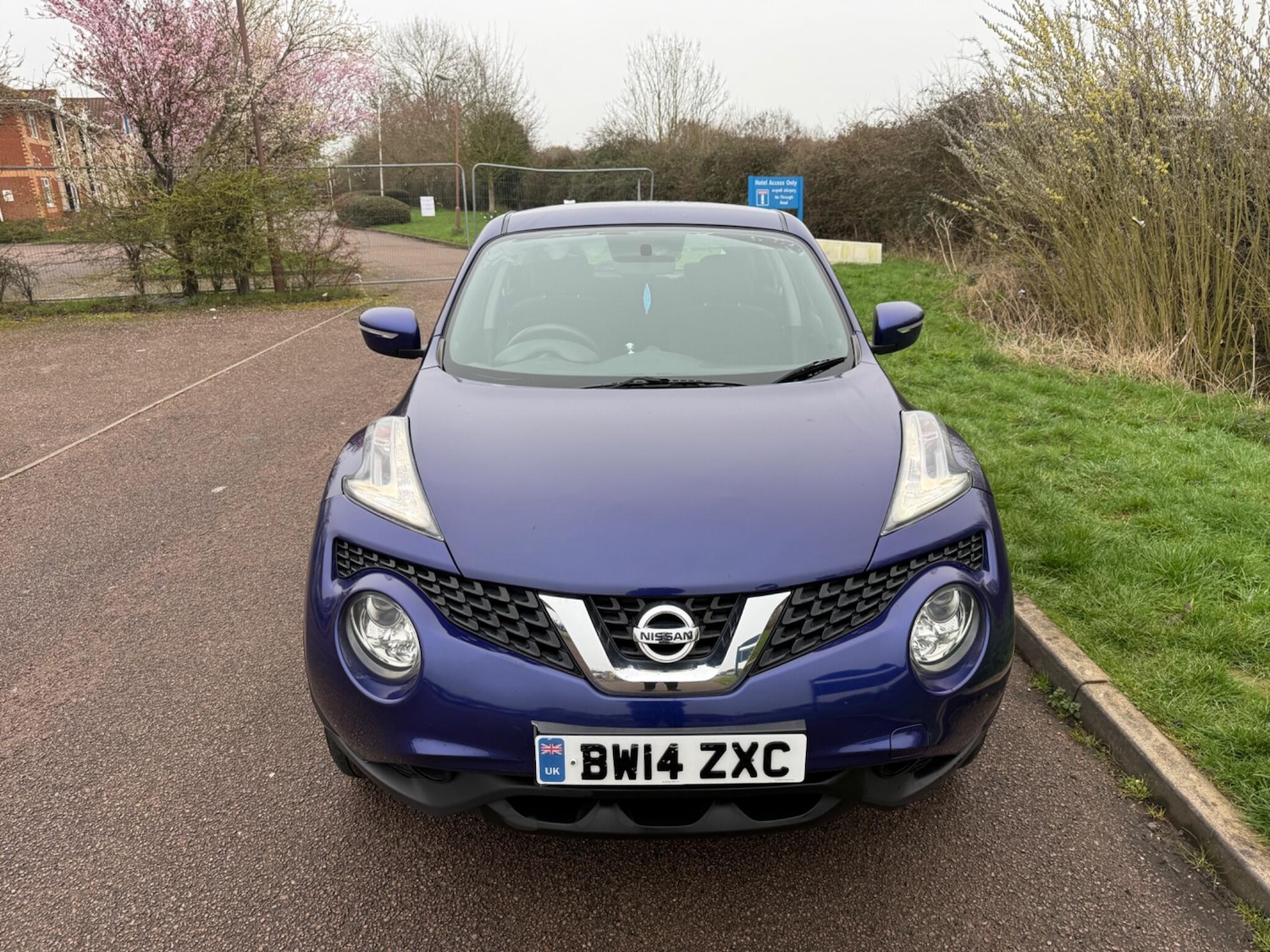 Used Nissan Juke for sale - 77793853: Photo 2