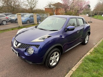 Used Nissan Juke 2014 for sale - 77793853: Photo