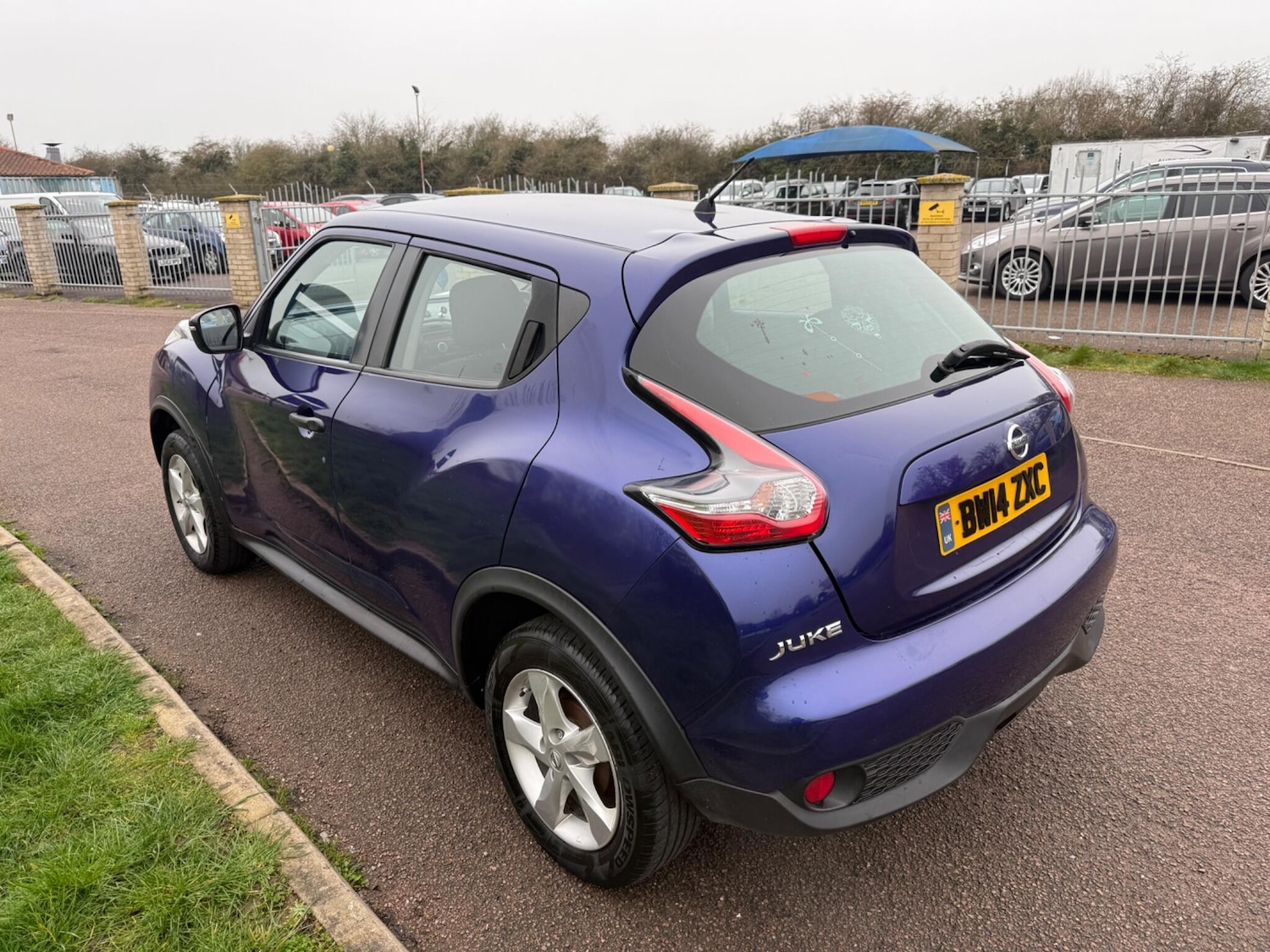 Used Nissan Juke for sale - 77793853: Photo 4