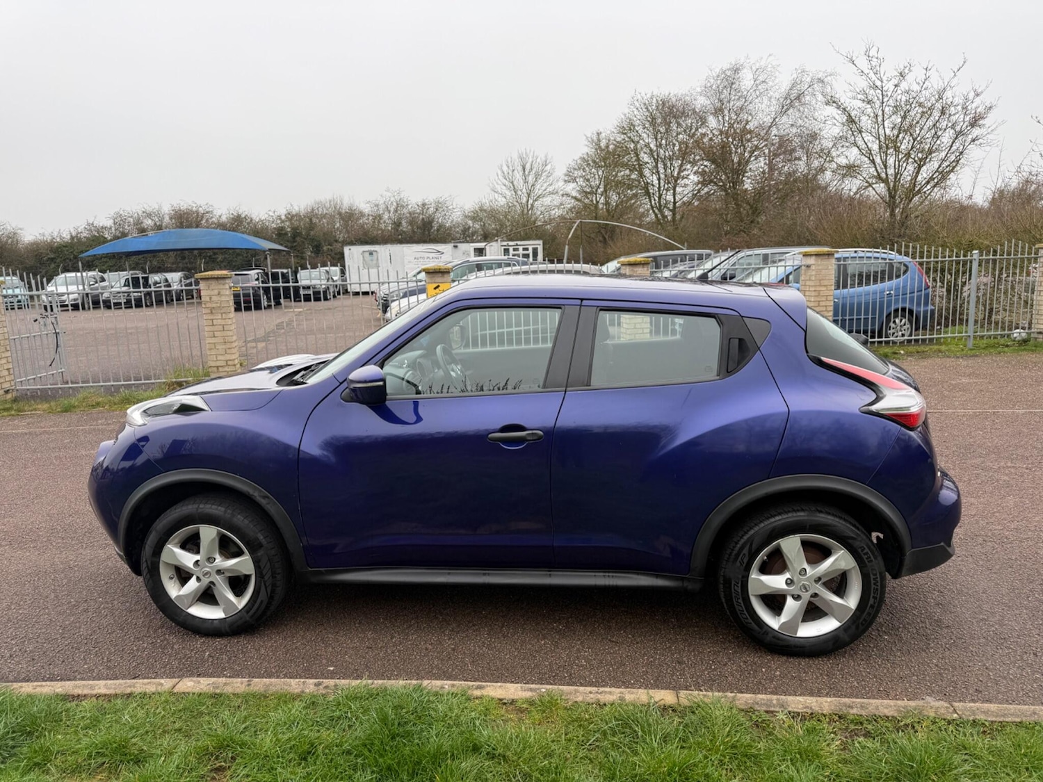 Used Nissan Juke for sale - 77793853: Photo 5