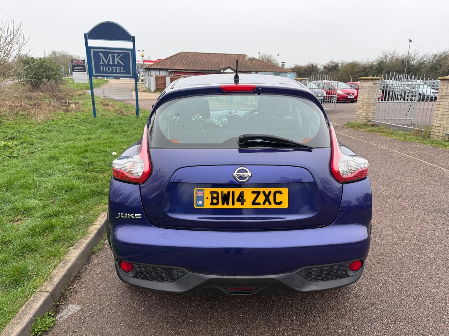 Used Nissan Juke for sale - 77793853: Photo 6