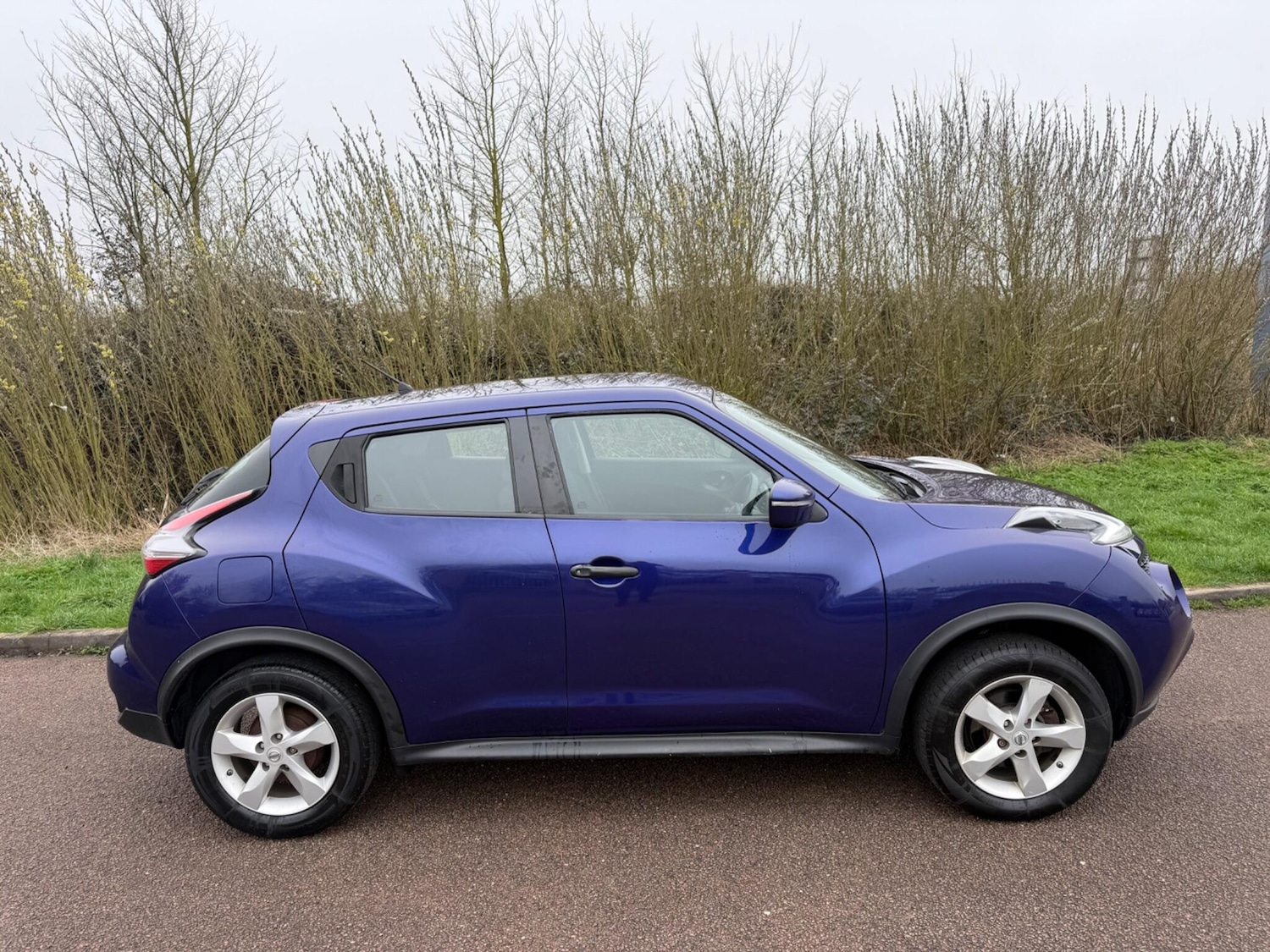 Used Nissan Juke for sale - 77793853: Photo 7