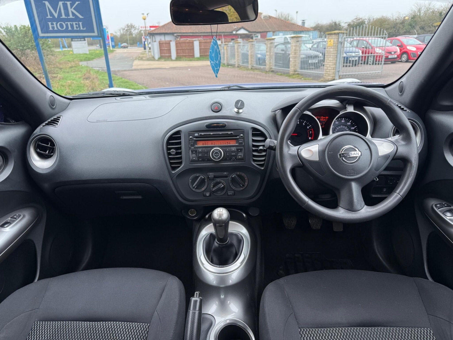 Used Nissan Juke for sale - 77793853: Photo 8