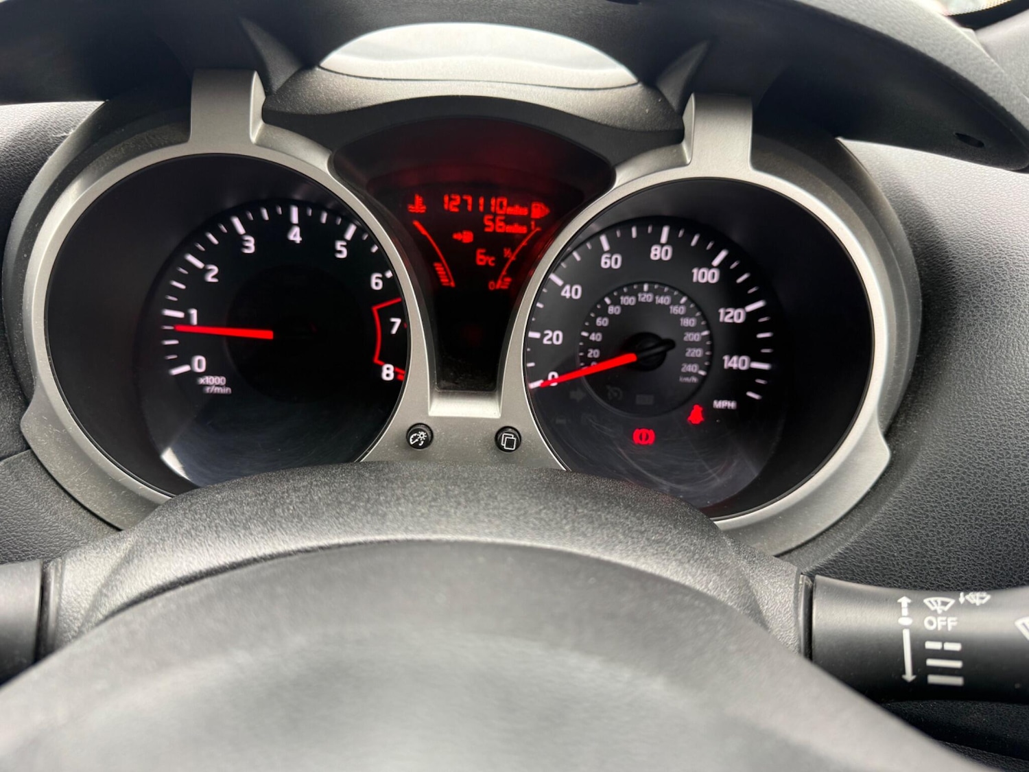 Used Nissan Juke for sale - 77793853: Photo 9