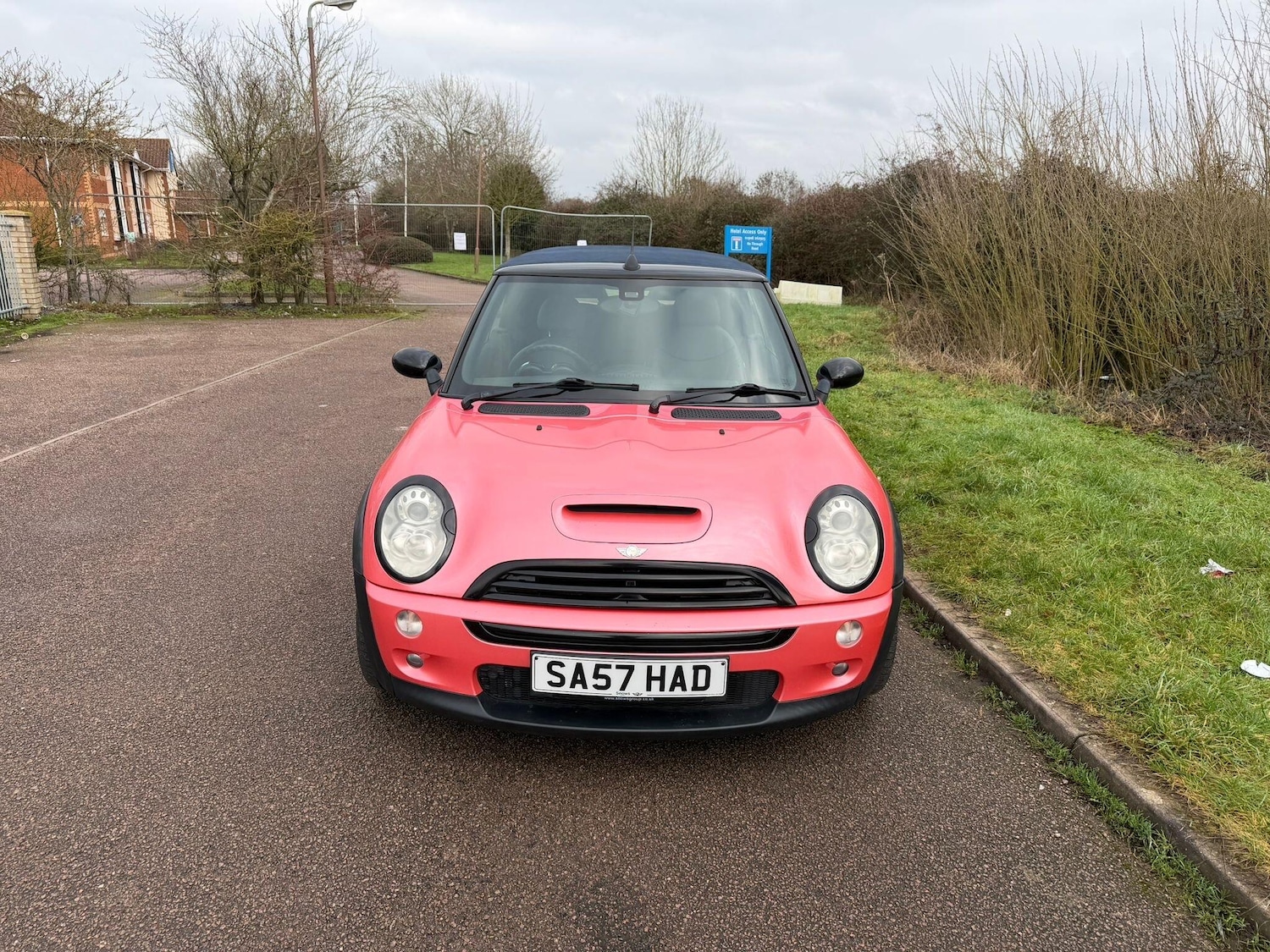 Used MINI Convertible 2008 for sale - 77376972: Photo 10