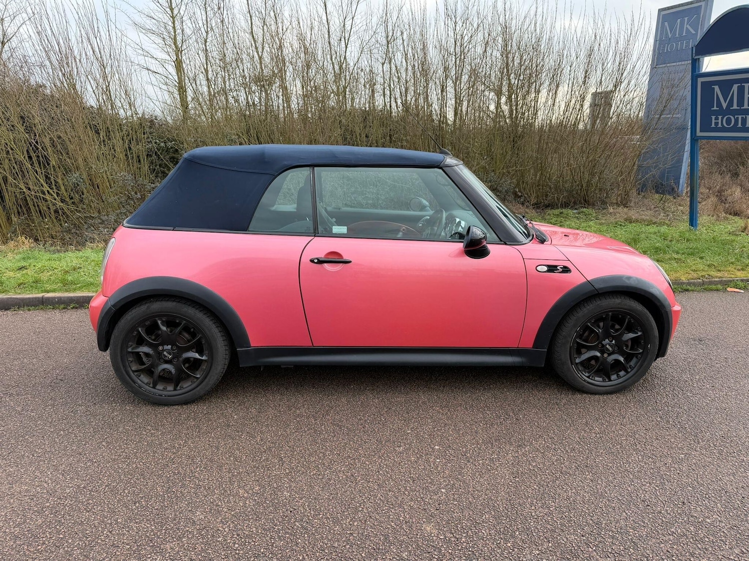 Used MINI Convertible 2008 for sale - 77376972: Photo 16
