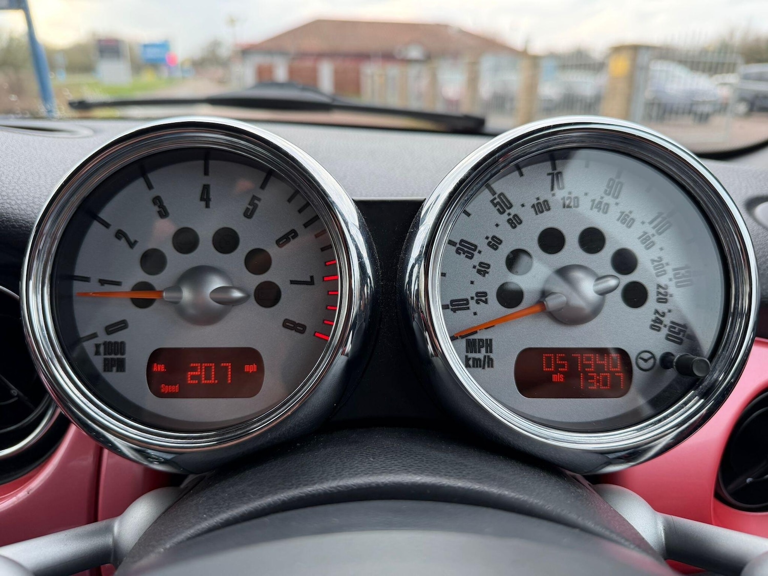 Used MINI Convertible 2008 for sale - 77376972: Photo 18