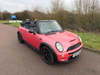Used MINI Convertible 2008 for sale - 77376972: Photo
