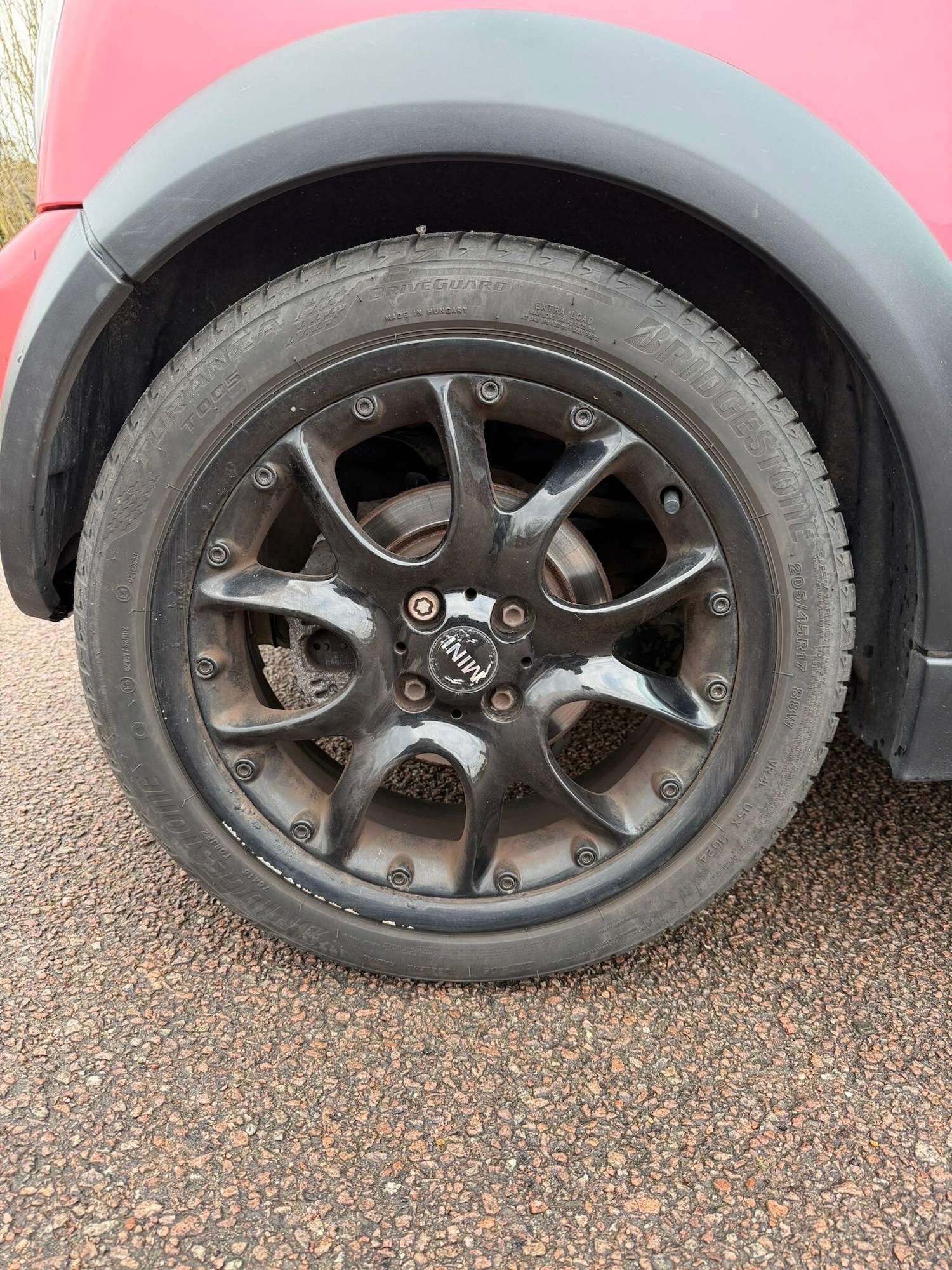 Used MINI Convertible 2008 for sale - 77376972: Photo 26