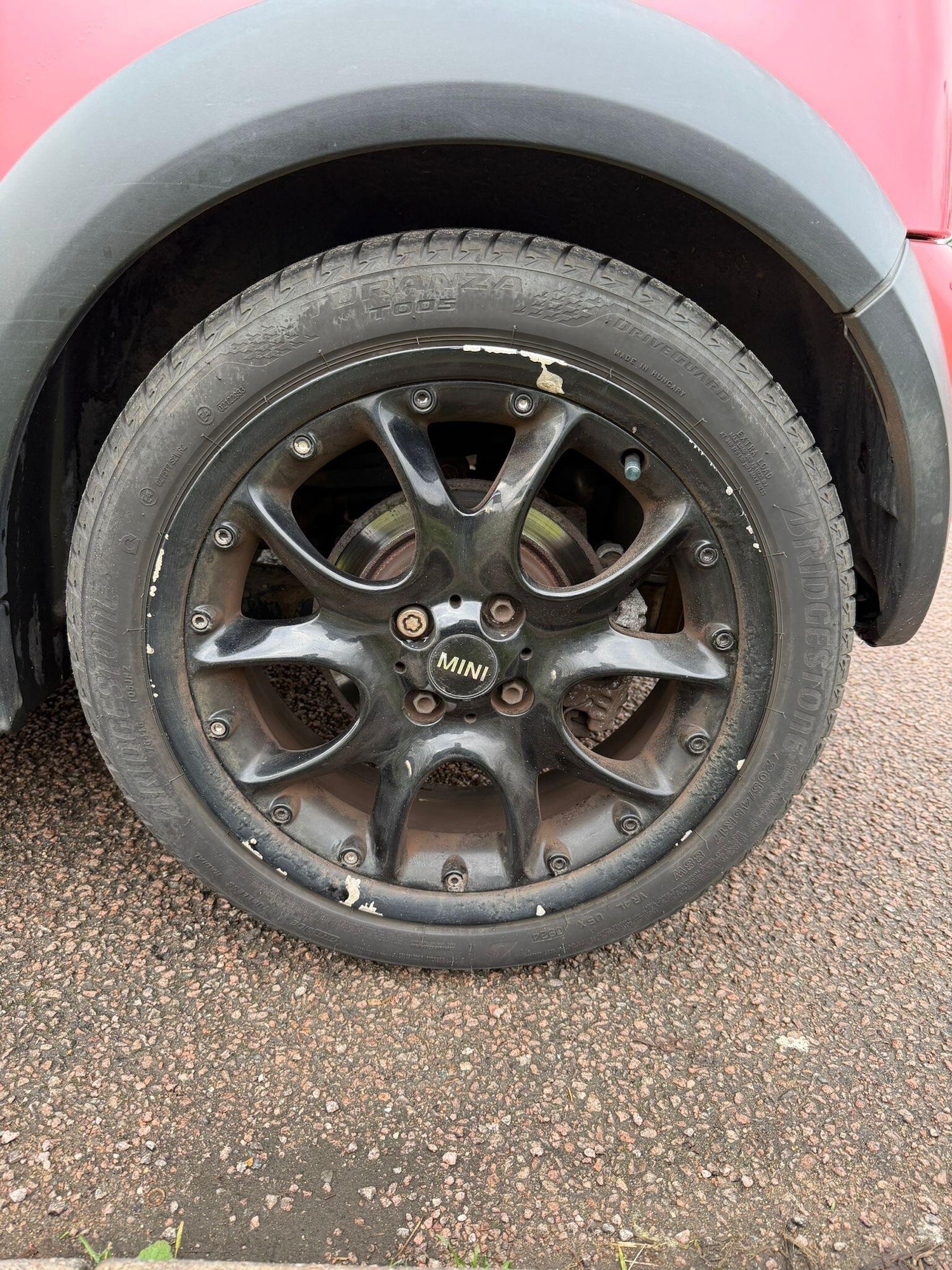 Used MINI Convertible 2008 for sale - 77376972: Photo 28