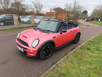 Used MINI Convertible 2008 for sale - 77376972: Photo
