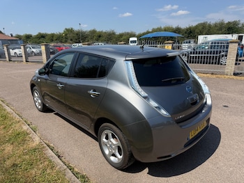 Used Nissan Leaf 2014 for sale - 79237153: Photo