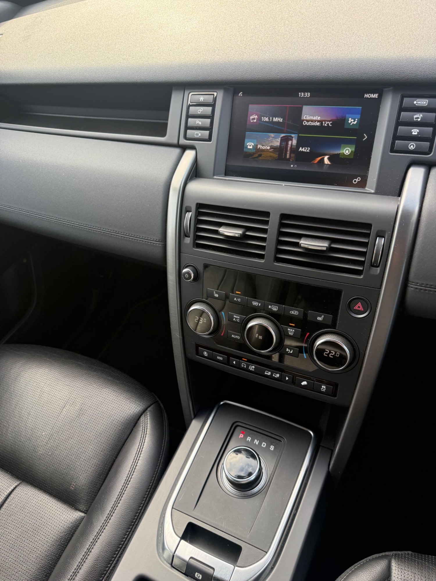 Used Land Rover Discovery Sport 2018 for sale - 77637686: Photo 12