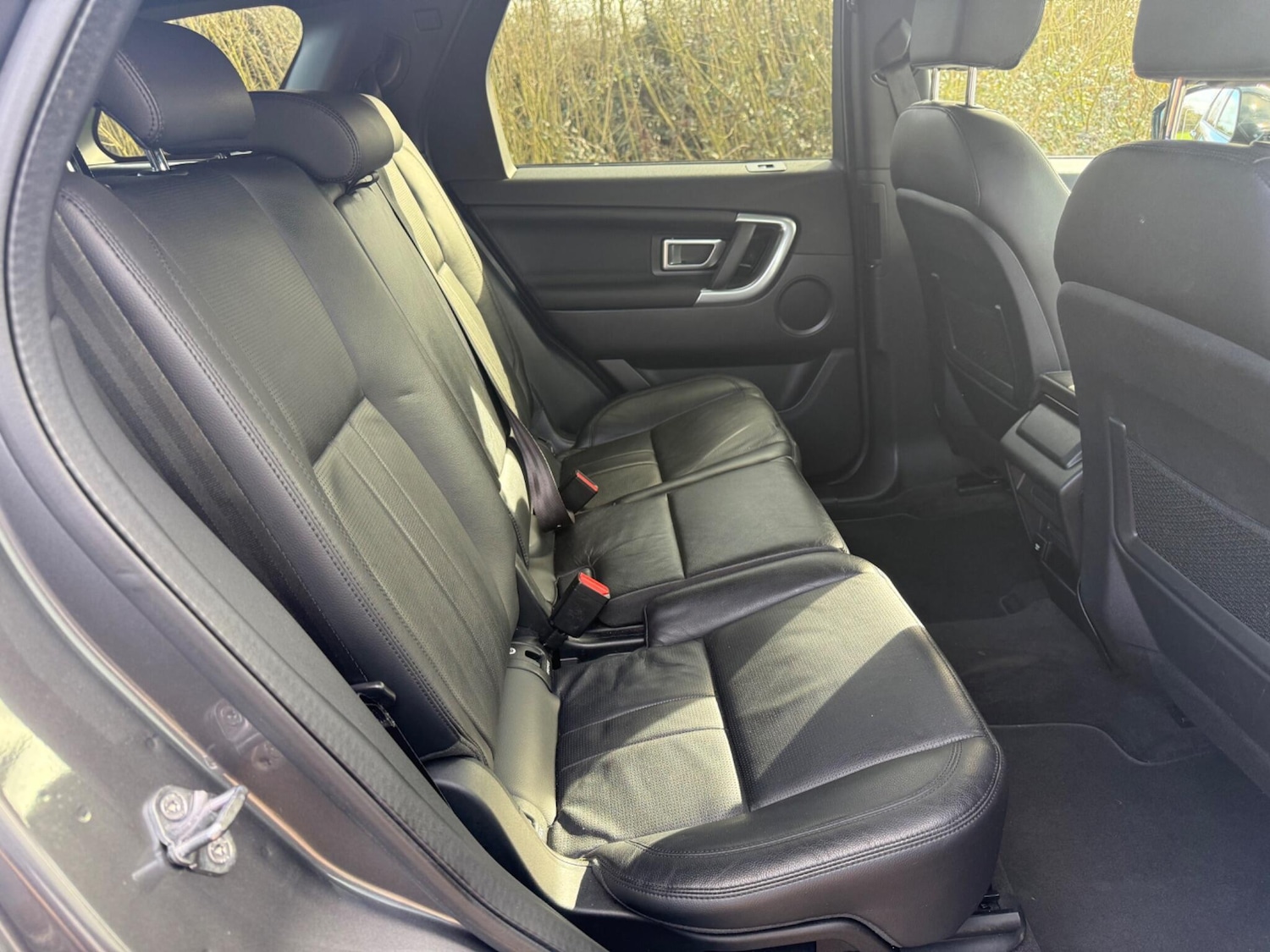 Used Land Rover Discovery Sport 2018 for sale - 77637686: Photo 16