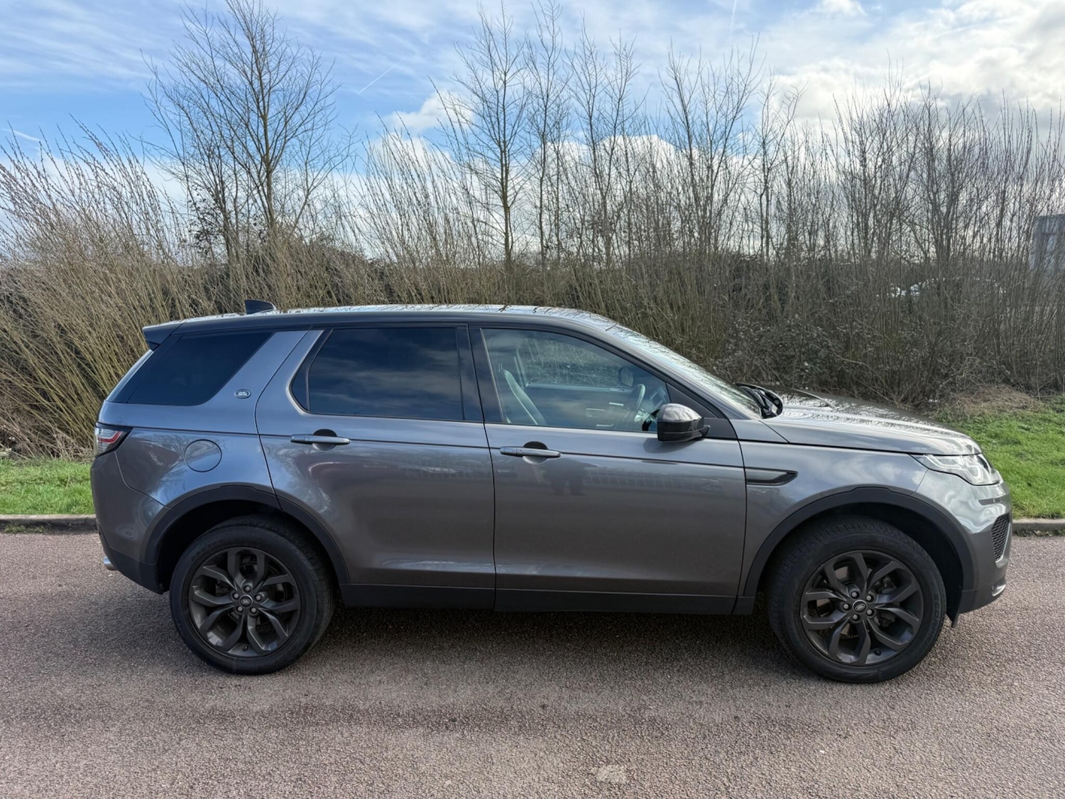 Used Land Rover Discovery Sport 2018 for sale - 77637686: Photo 7