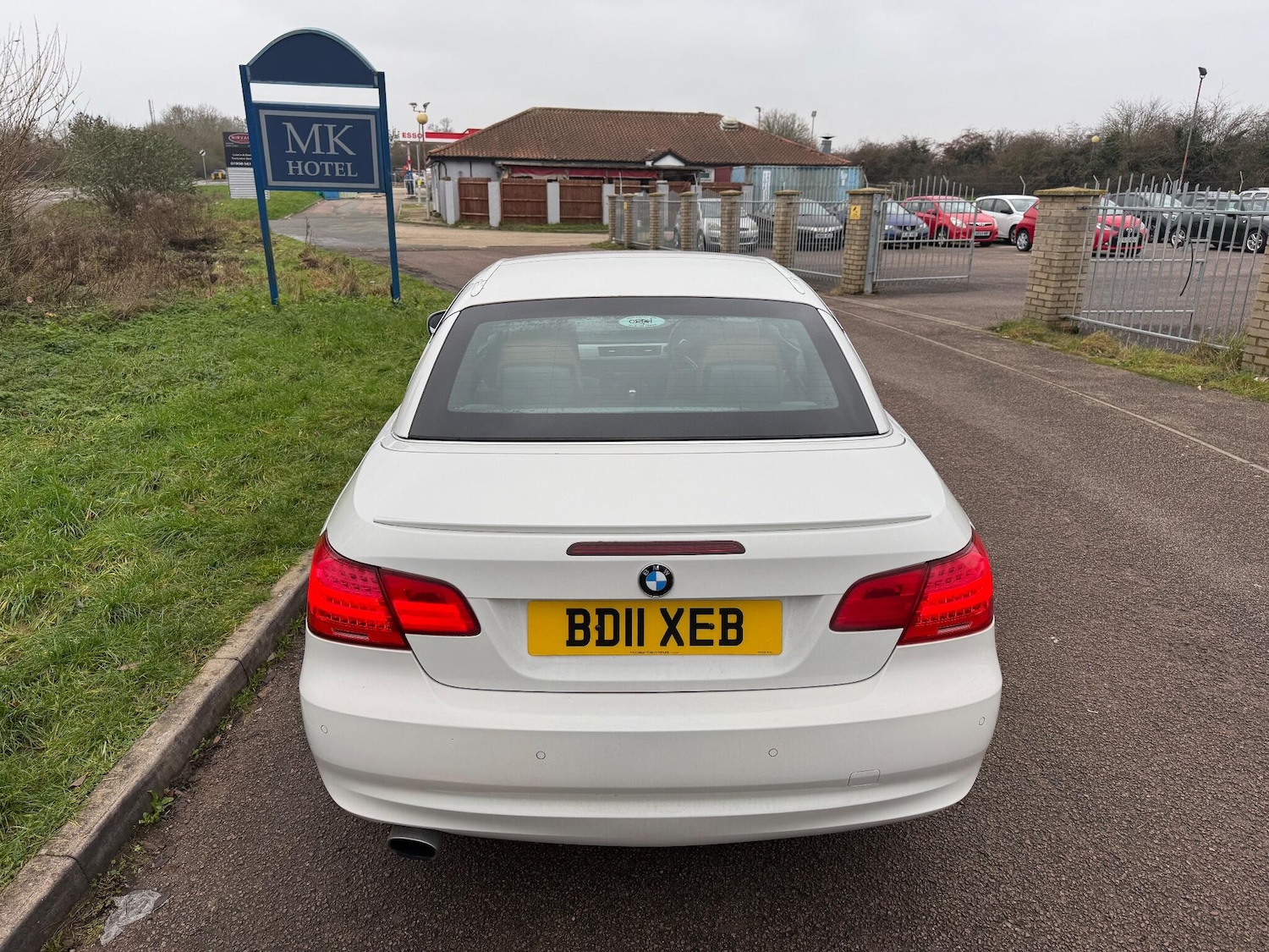 Used BMW 3 Series 2011 for sale - 77040576: Photo 14