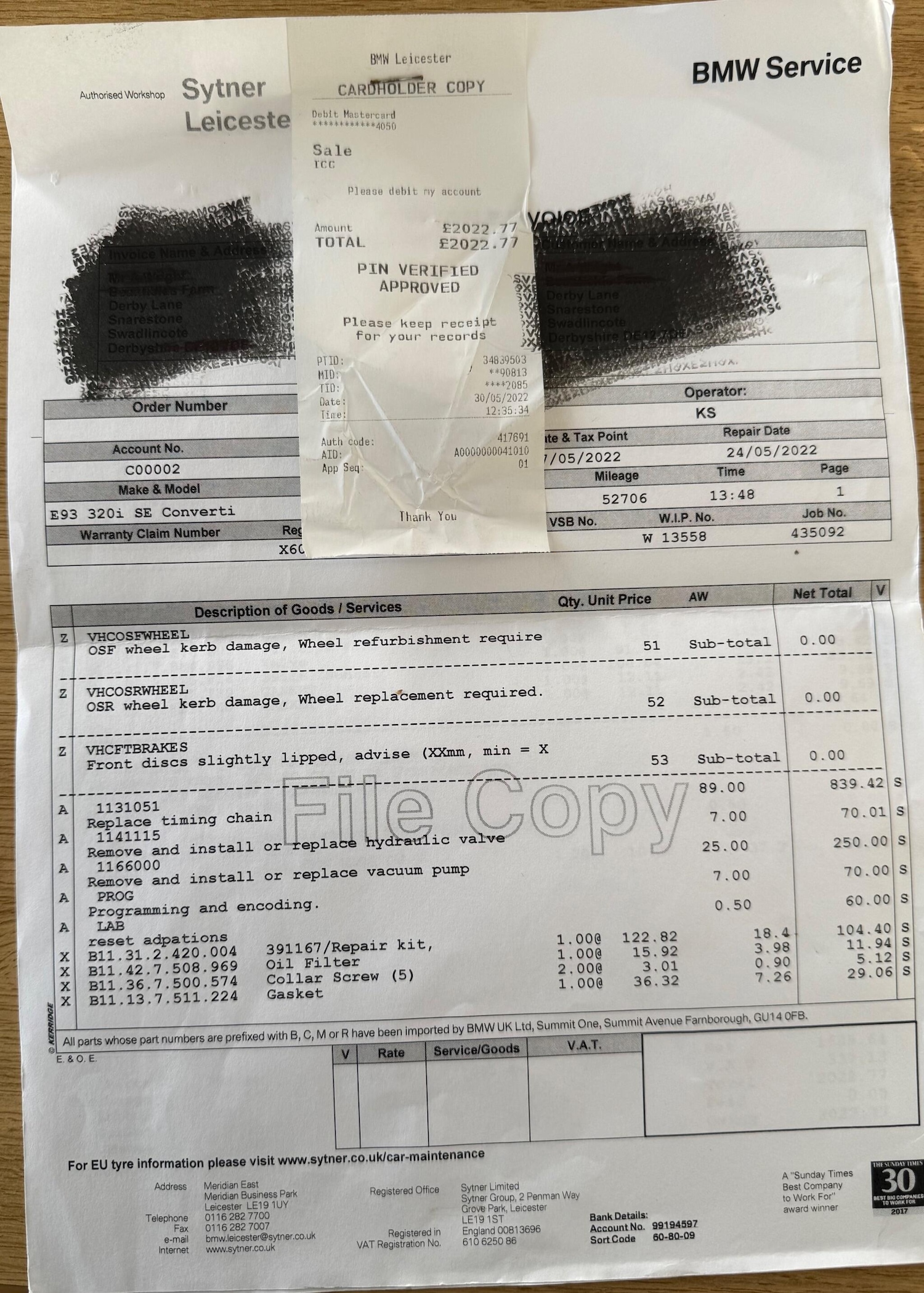 Used BMW 3 Series 2011 for sale - 77040576: Photo 24