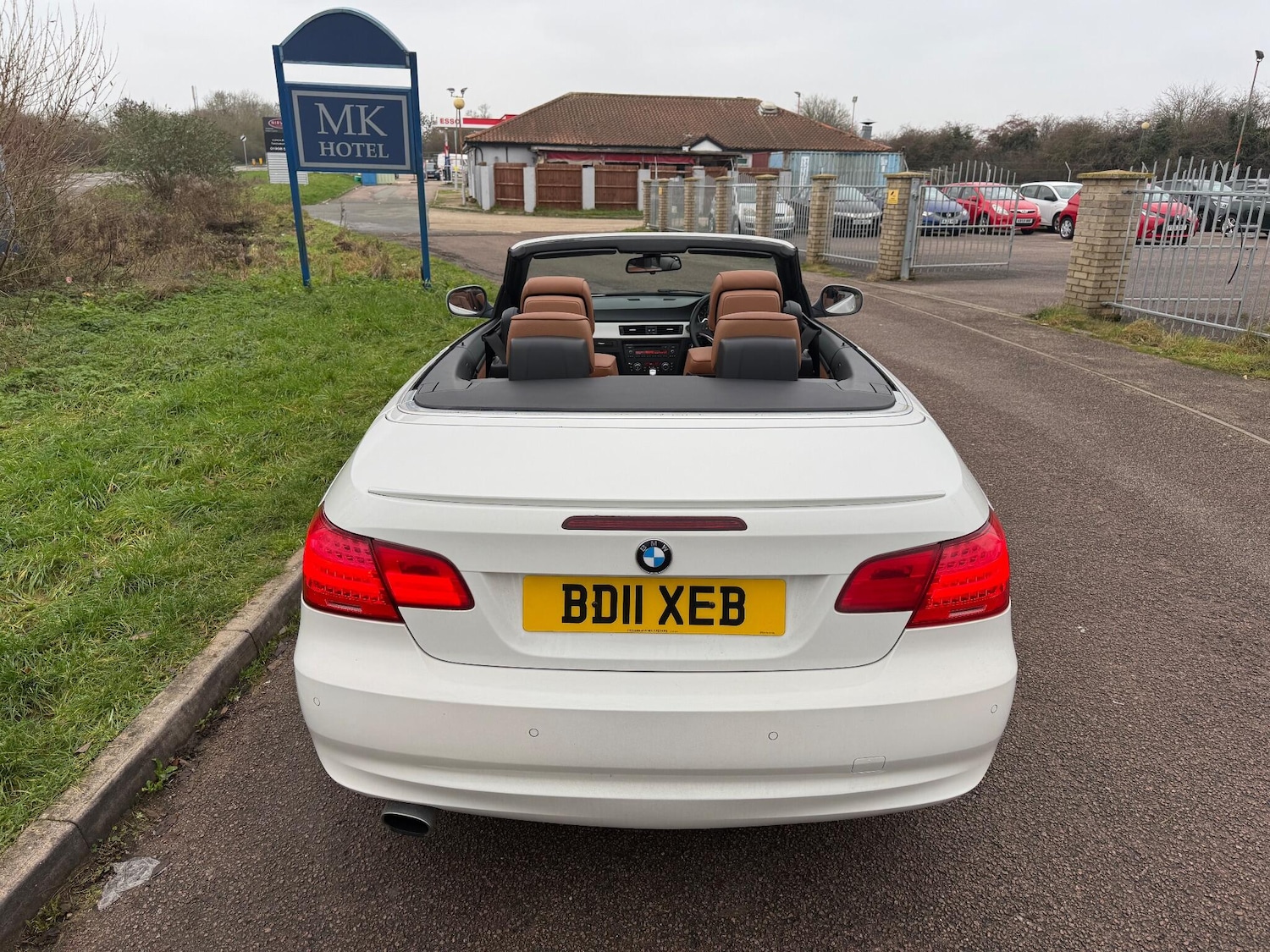 Used BMW 3 Series 2011 for sale - 77040576: Photo 6