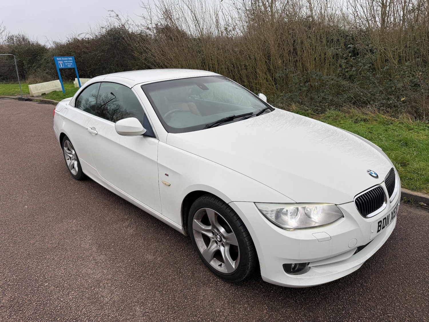 Used BMW 3 Series 2011 for sale - 77040576: Photo 9