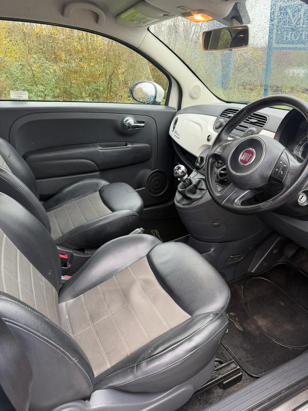 Used Fiat 500 2009 for sale - 77468776: Photo 12
