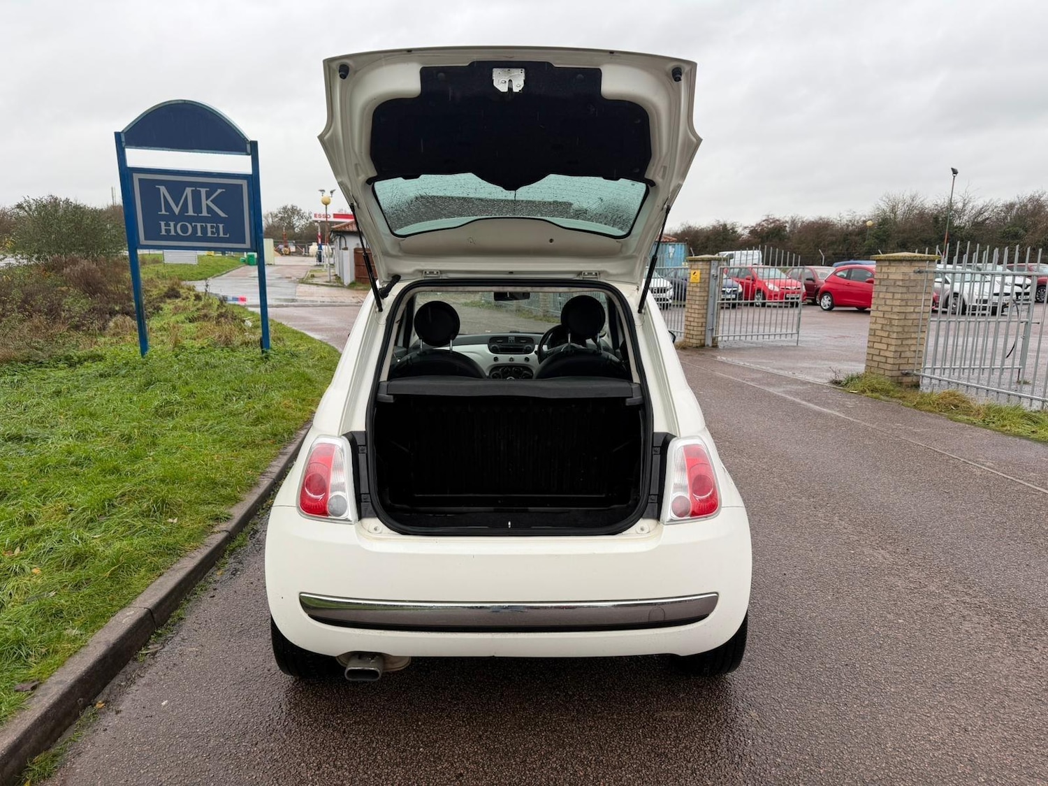 Used Fiat 500 2009 for sale - 77468776: Photo 15