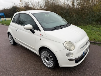 Used Fiat 500 2009 for sale - 77468776: Photo