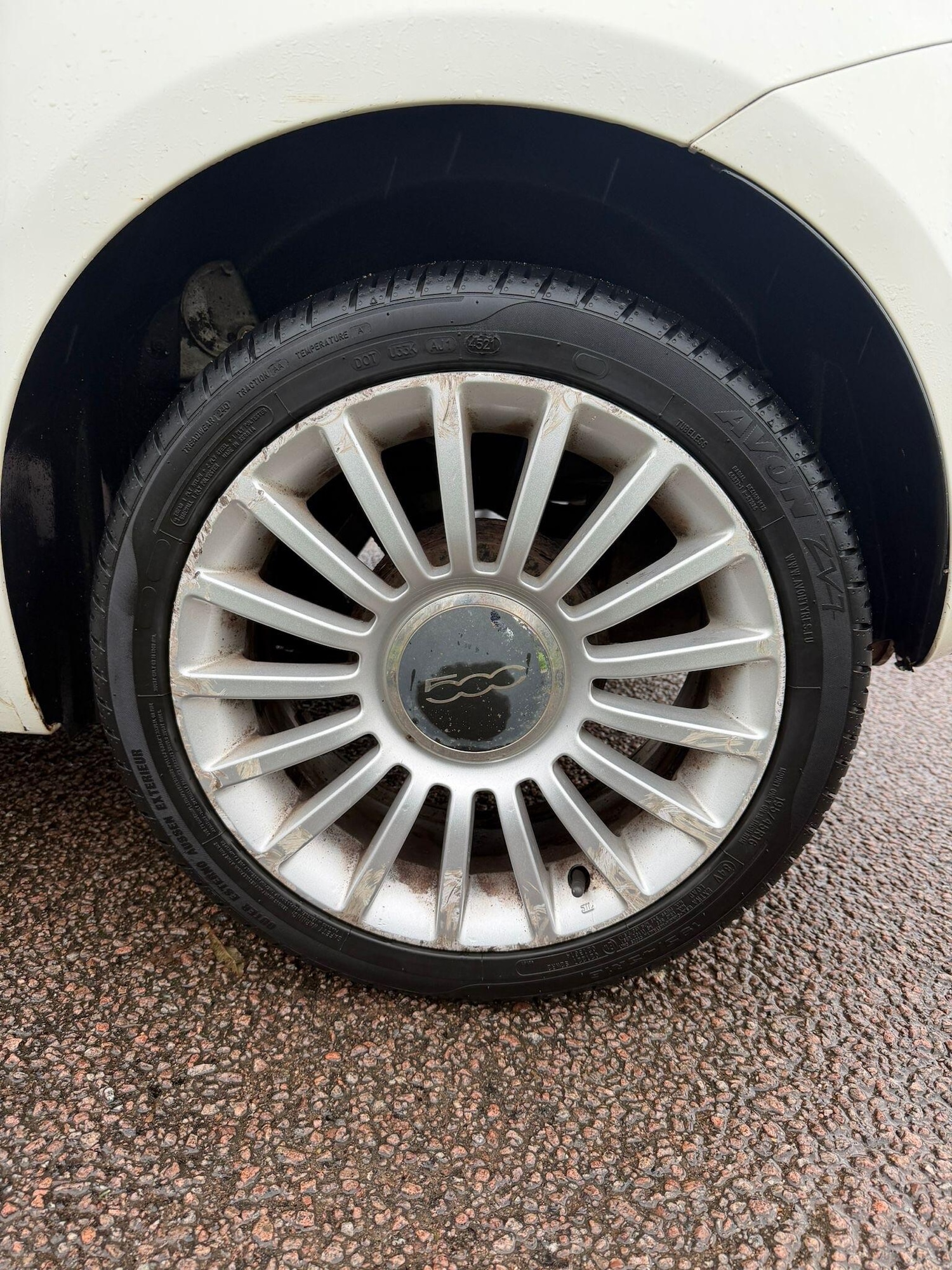 Used Fiat 500 2009 for sale - 77468776: Photo 20