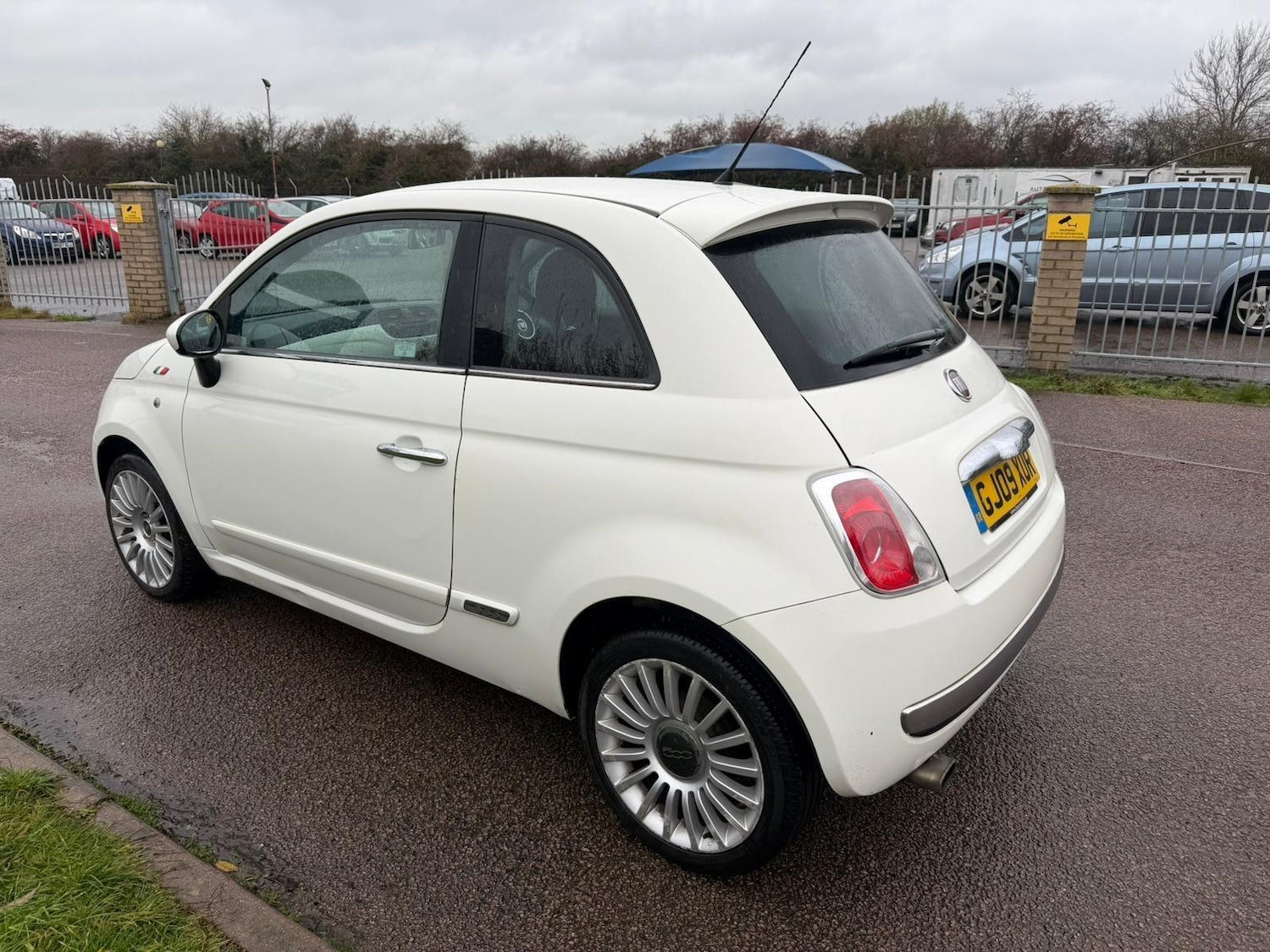 Used Fiat 500 2009 for sale - 77468776: Photo 4