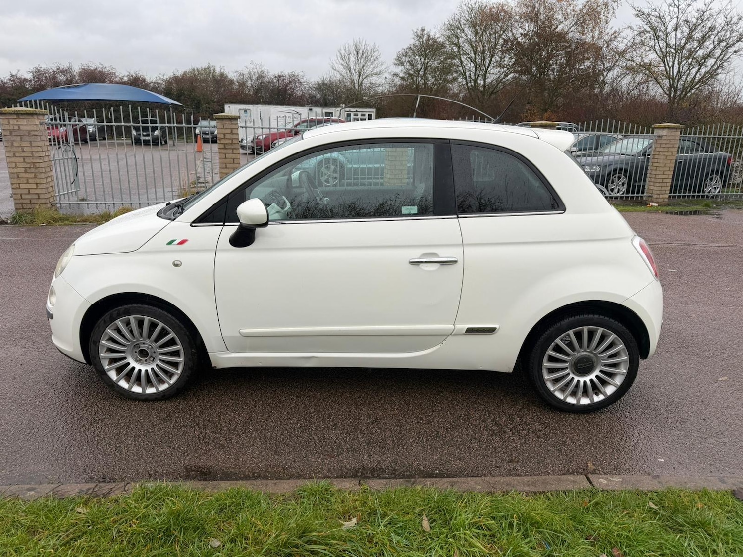 Used Fiat 500 2009 for sale - 77468776: Photo 5
