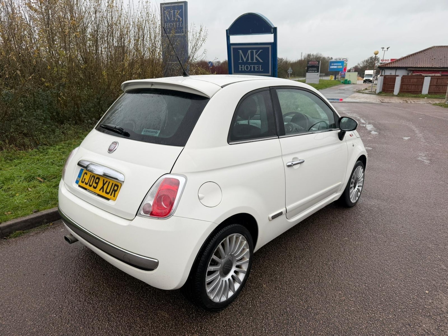 Used Fiat 500 2009 for sale - 77468776: Photo 6