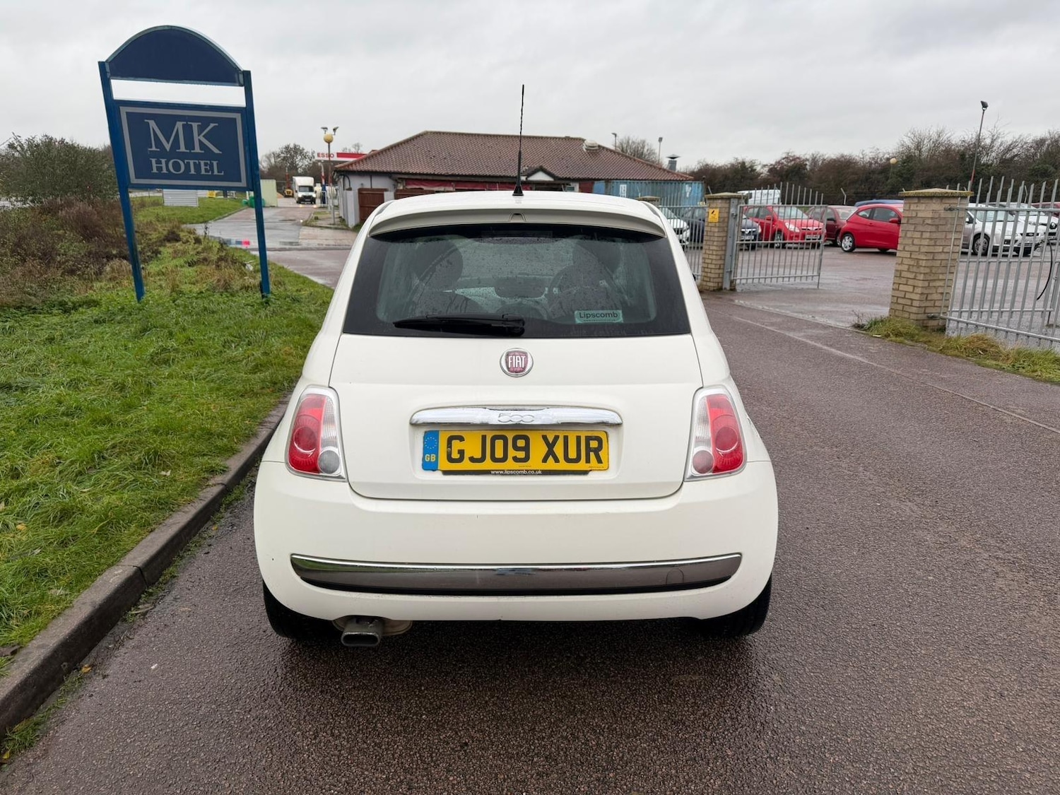 Used Fiat 500 2009 for sale - 77468776: Photo 7