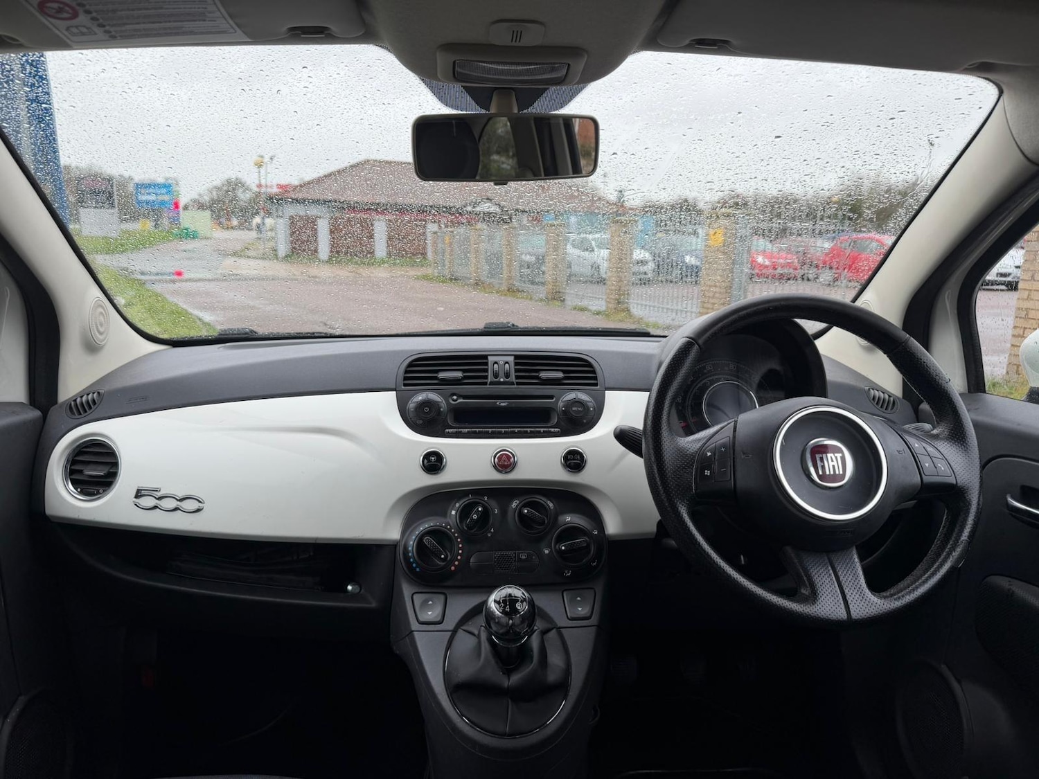 Used Fiat 500 2009 for sale - 77468776: Photo 9