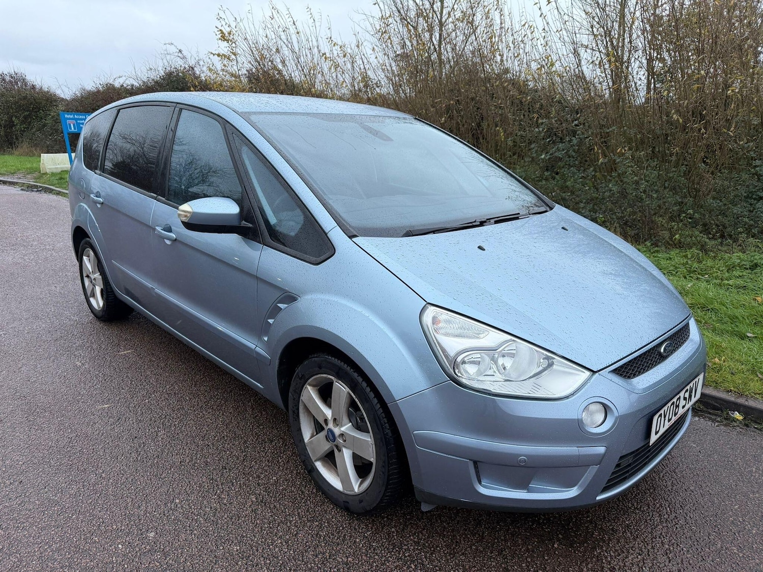 Used Ford S-Max 2008 for sale - 76771684: Photo 1